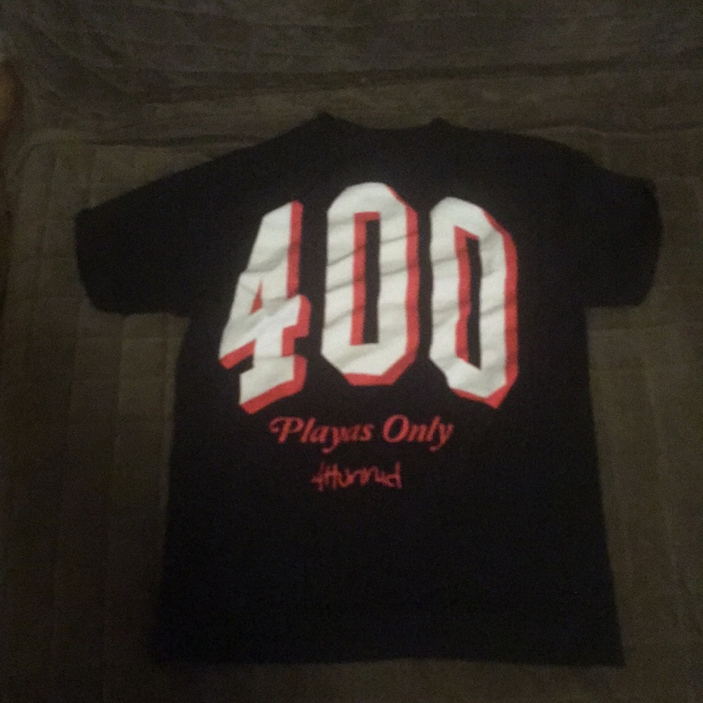 4hunnid (player shirt)